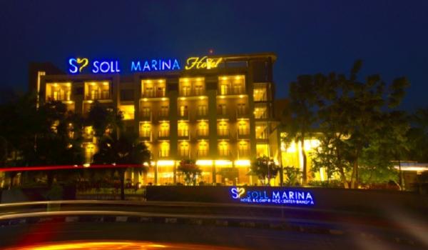 Soll Marina (situs resmi Soll Marina)