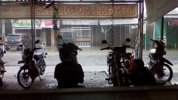 Bengkel Motor di Bandar Lampung, Efata Motor (Dokumen/Maryanto Alfian)