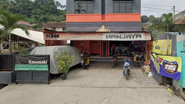 Bengkel Motor di Bandar Lampung, Hanjaya115 (Dokumen/Google)