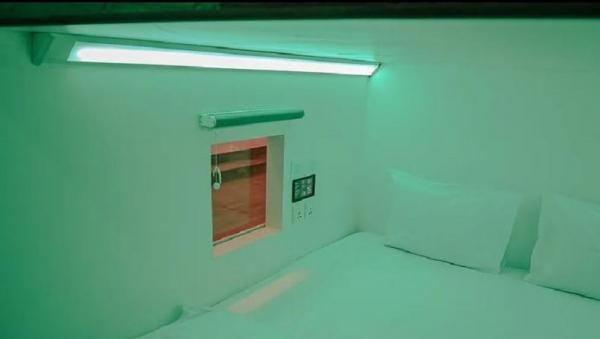 Bobobox Pods Bobobox Pods Bandung. (Foto: Instagram/bobobox_id)