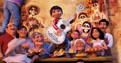 Coco, salah satu Film Disney animasi terbaik sepanjang masa. (Foto: Disney)