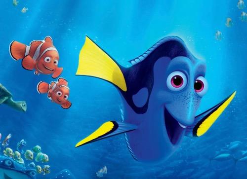 Finding Nemo, film Disney animasi terbaik sepanjang masa. (Foto: Disney)