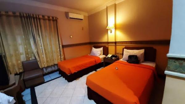 Temat menginap di Bandar Lampung salah satunya Hotel Kurnia. (Foto: ist)