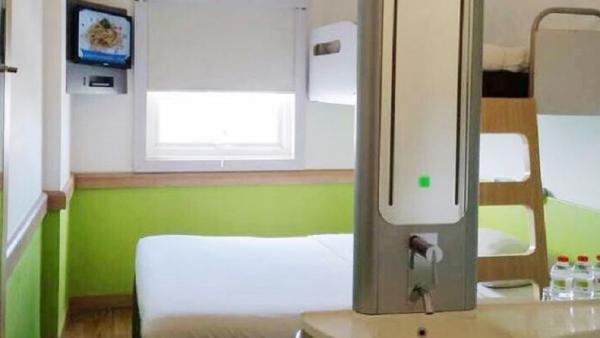 Ibis Budget Bandung Asia Afrika Ibis Budget Bandung Asia Afrika. (Foto: Instagram/ibisbudgetbandung)