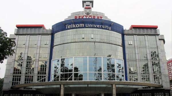 Telkom University. (Foto: telkomuniversity.ac.id)