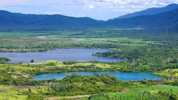 Tempat Wisata di Lampung, Danau Suoh Tempat Wisata di Lampung, Danau Suoh (Dokumen Ma`ruf 1703 chenel)