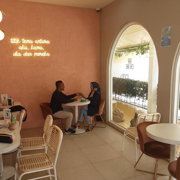 Hafa Coffee And Kitchen di Cirebon. (Foto: Facebook)