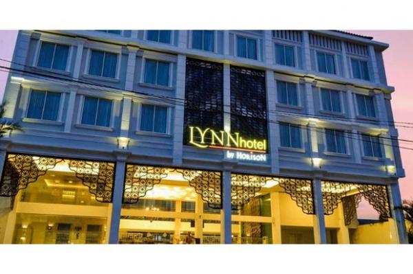  Menikmati Kota Yogyakarta dengan layanan terbaik bisa diperoleh di Lynn Hotel. (Foto : Lynn Hotel)
