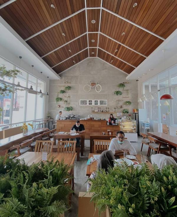 Lynne S Coffee And Kitchen Lynne S Coffee And Kitchen. (Foto: Instagram)