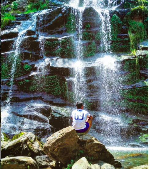 Tempat hunting di Lampung Barat yang sangat direkomendasikan. (Foto: Instagram)