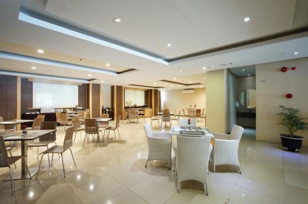 Tempat menginap di Yogyakarta berikutnya adalah Top Malioboro Hotel. (Foto : topmalioboro.com)