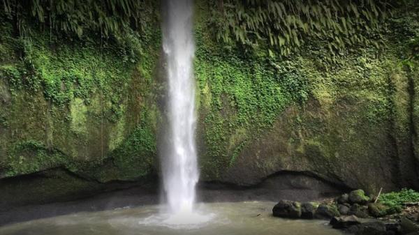 Tempat wisata di Sulawesi Utara salah satunya Air Terjun Tumimperas  di Tomohon. (Foto: ist)