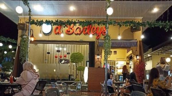 D Barley Cafe D`Barley Cafe. (Foto:ist)