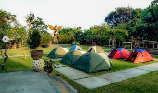 Desa Budaya Kertalangu. (Foto: Instagram @kertalangu.bali)