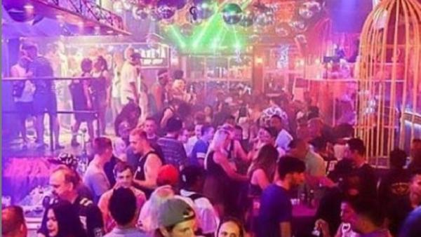 Engine Room, Bali. (Foto: Instagram/engineroombali)