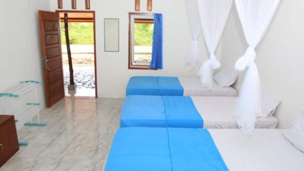 Hotel murah di Kepulauan Mentawai Hotel murah di Kepulauan Mentawai, Arthur Homestay Mentawai (Dokumen Arthur Homestay)