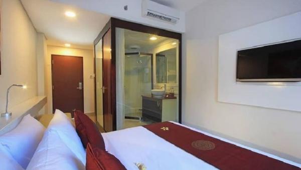 Mars City Hotel Mars City Hotel. (Foto: Instagram/hotelmarscity)