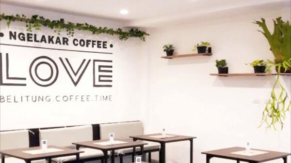 Ngelakar Coffee Ngelakar Coffee. (Foto:ist)