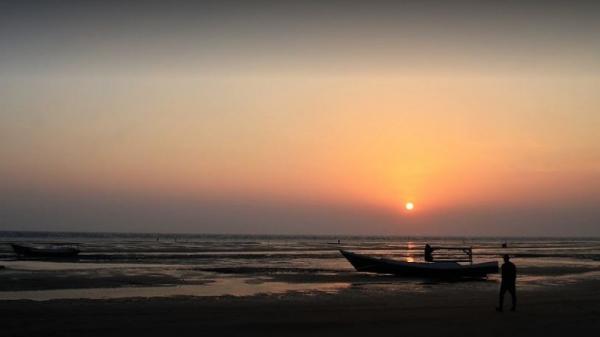 Tempat Wisata di Merauke Papua salah satunya Pantai Payum. (Foto: ist)
