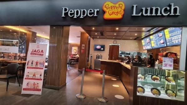 Tempat makan di Manado, Sulawesi Utara salah satunya Pepper Lunch. (Foto: ist)