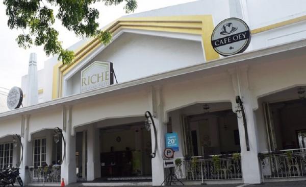 Riche Heritage Riche Heritage Hotel Malang (richoku).