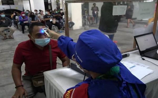 RS Bhayangkara Denpasar Bali. (Foto: Instagram @rsbhayangkaradenpasar)