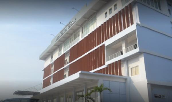 RS Petrokimia Gresik (dok rspetro).