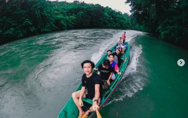 Taman Nasional Betung Karihun. (Foto: Instagram @eggie_lf)