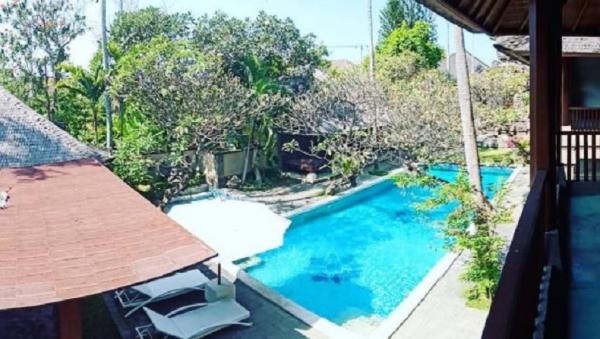 Taman Suci Suite & Villas Taman Suci Suite & Villas. (Foto: Instagram/cekink_002)