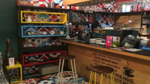 Tarsius Coffee. Tarsius Coffee. (Foto:ist)