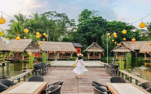 9 Tempat Makan Keluarga di Tangerang Selatan Terfavorit, Ada Taman