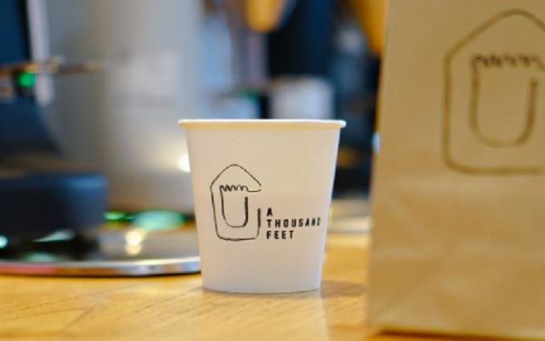 Tempat Nongkrong A Thousand Feet For Coffee Tempat Nongkrong Terdekat di Kalimantan Selatan, A Thousand Feet For Coffee (Foto: Instagram/A Thousand Feet For Coffee)