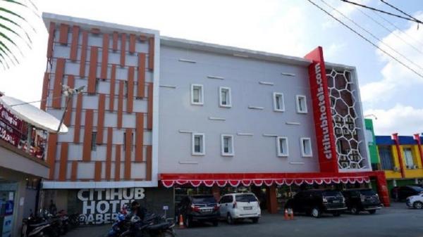 Hotel Murah di Papua salah satunya Citihub Hotel Abepura. (Foto: ist)