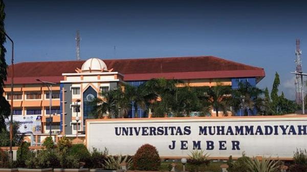 Universitas di Jember salah satunya Universitas Muhammadiyah Jember. (Foto: ist)