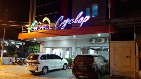 Hotel Murah di Papua salah satunya Hotel Cyclops. (Foto: ist)