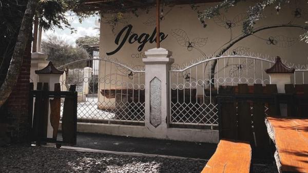 Joglo Cafe cocok untuk ngopi santai di tengah Kota Tasikmalaya. (FOTO: Instagram/joglo.cafe)