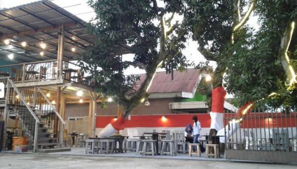 Omer Coffee House Bone, tempat kuliner di Bone. (Foto: Istimewa)