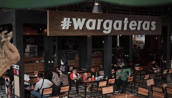 RC Teras Bone Sulsel Tempat kuliner di Bone, RC Teras Bone Sulsel. (Foto: Instagram RC Teras)