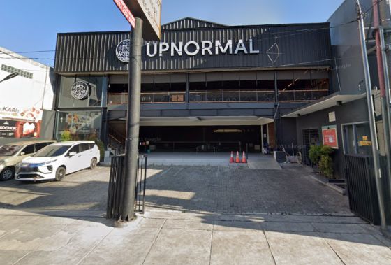 warunk upnormal garut (Foto: Google Maps)