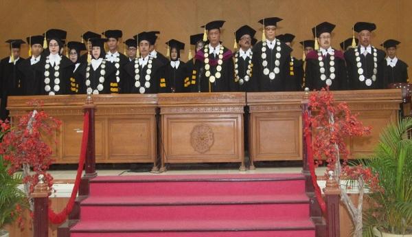 Unigal Universitas di Pangandaran Jawa Barat ini merupakan cabang dari Universitas Galuh yang berada di Ciamis, Jawa Bara(Foto: unigal.ac.id)