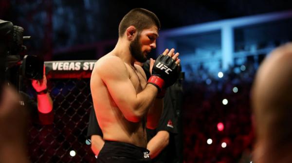 Khabib Nurmagomedov Foto: Sportsmanor
