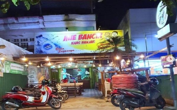 Tempat Makan di Kalimantan Selatan, Mie Bancir (Foto: Instagram/Agus Sasirangan)