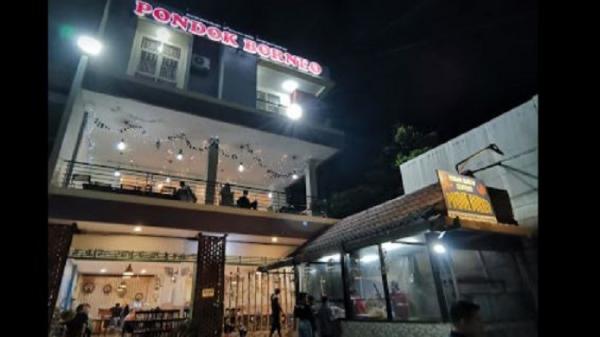 Tempat makan di Kalimantan Timur, Pondok Borneo Samarinda (Foto: Instagram pondokborneo.samarinda)