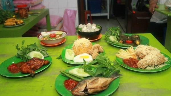 RM Ayam Gepuk Asli Ponorogo, tempat makan di Kalimantan Timur. (Foto: Istimewa)