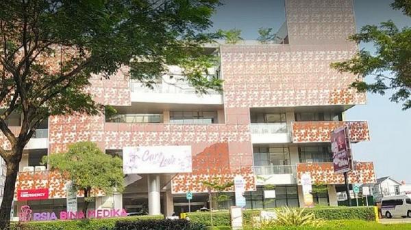 Rumah Sakit terdekat di Tangerang Selatan salah satunyaRSIA Bina Medika. (Foto: ist)