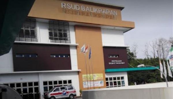 Rumah sakit di Balikpapan salah satunya RSUD Beriman. (Foto: ist)