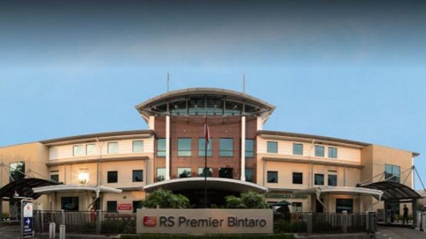 Rumah Sakit terdekat di Tangerang Selatan salah satunya RS Premier Bintaro. (Foto: ist)