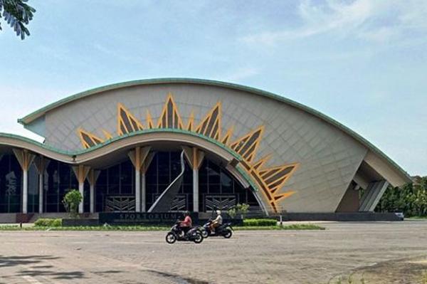 Universitas Muhammadiyah Yogyakarta telah terakreditasi A. Lokasinya di Jalan Brawijaya, Kasihan, Bantul, Yogyakarta. (Foto : umy.ac.id)
