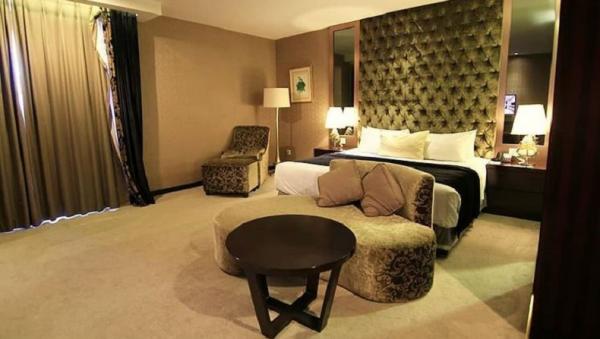 Hotel Amarossa Bekasi. (Foto: Instagram/amaroossabekasi)