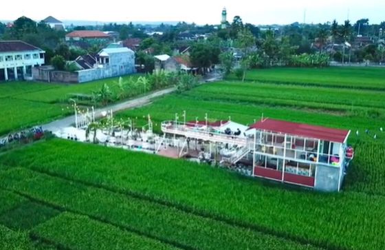 arion cafe (Foto: Instagram/arion.id)